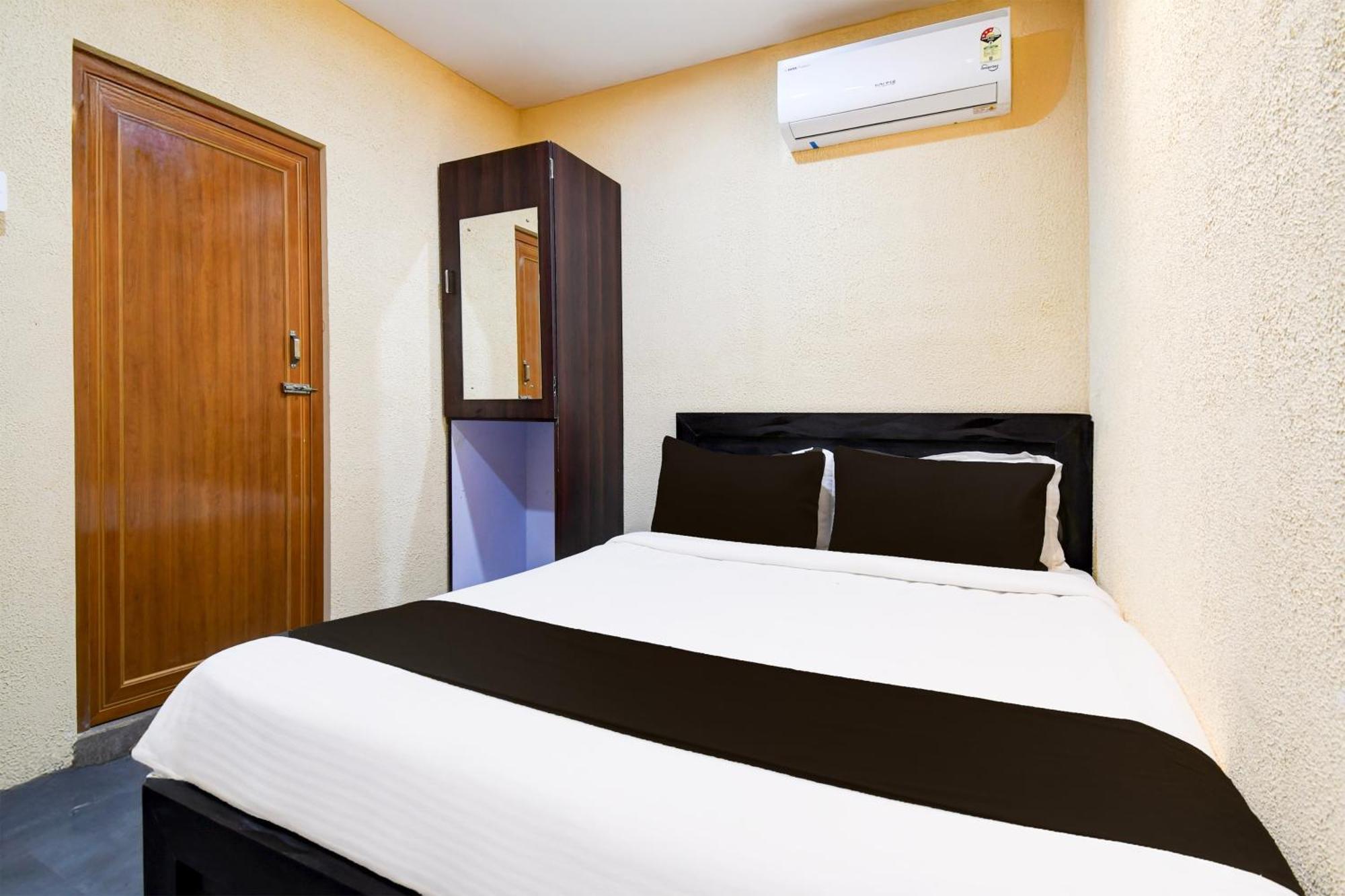 Super Hotel O Pra Guest House Bhubaneswar Exterior foto